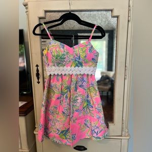NWT Lilly Pulitzer Two Piece Set